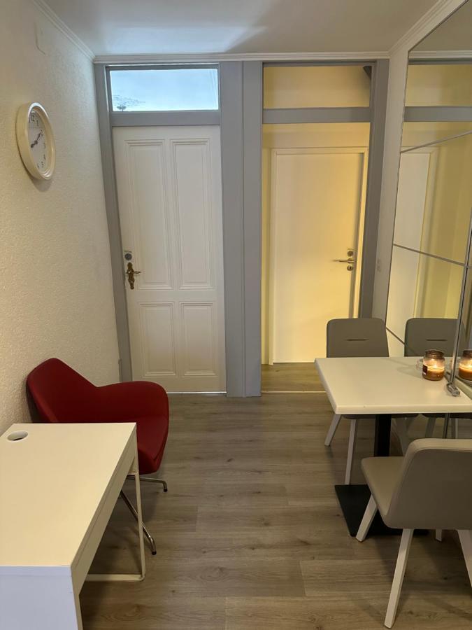 Hotel Qdb Geneve Hyper Centre Zewnętrze zdjęcie