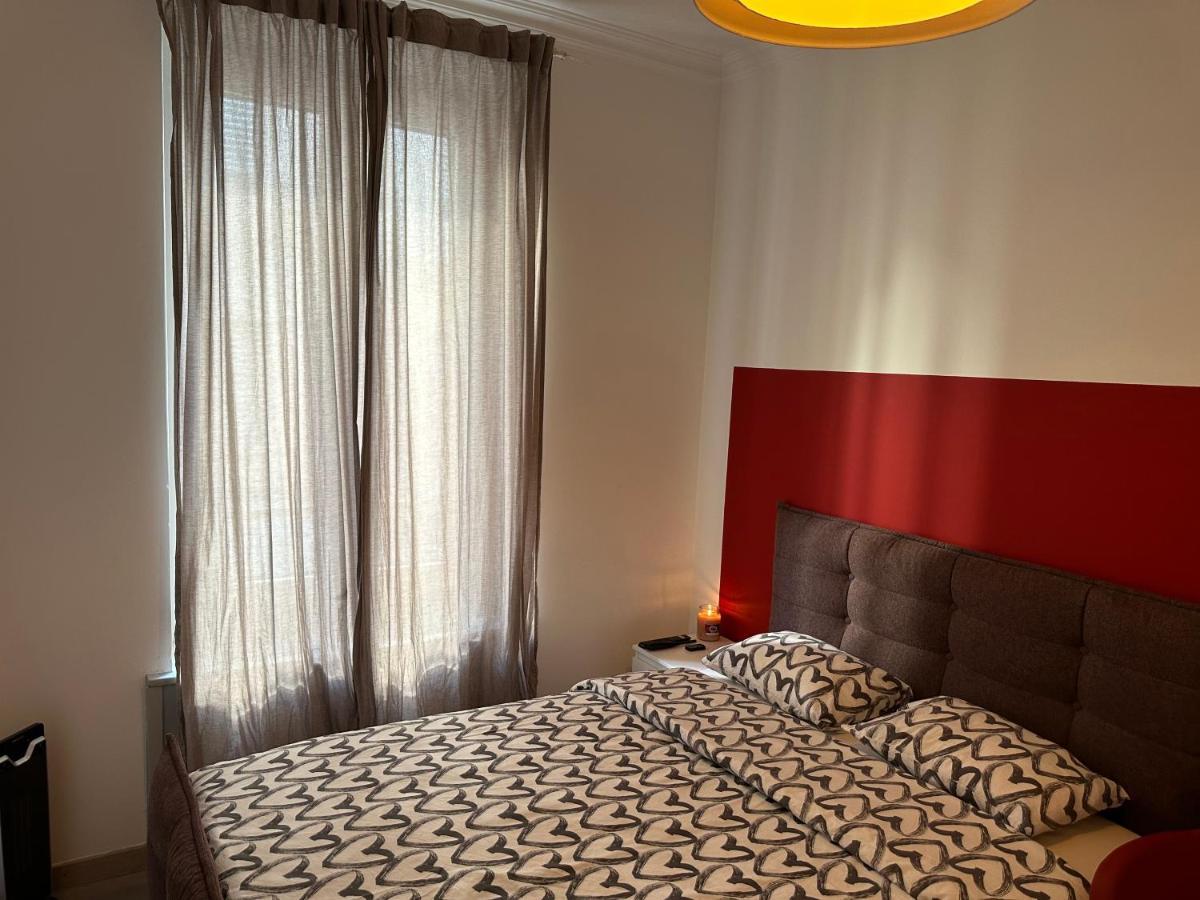 Hotel Qdb Geneve Hyper Centre Zewnętrze zdjęcie