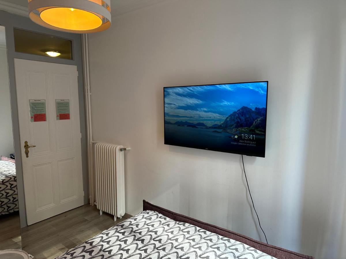 Hotel Qdb Geneve Hyper Centre Zewnętrze zdjęcie