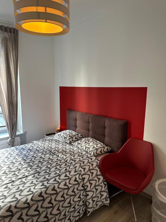 Hotel Qdb Geneve Hyper Centre Zewnętrze zdjęcie